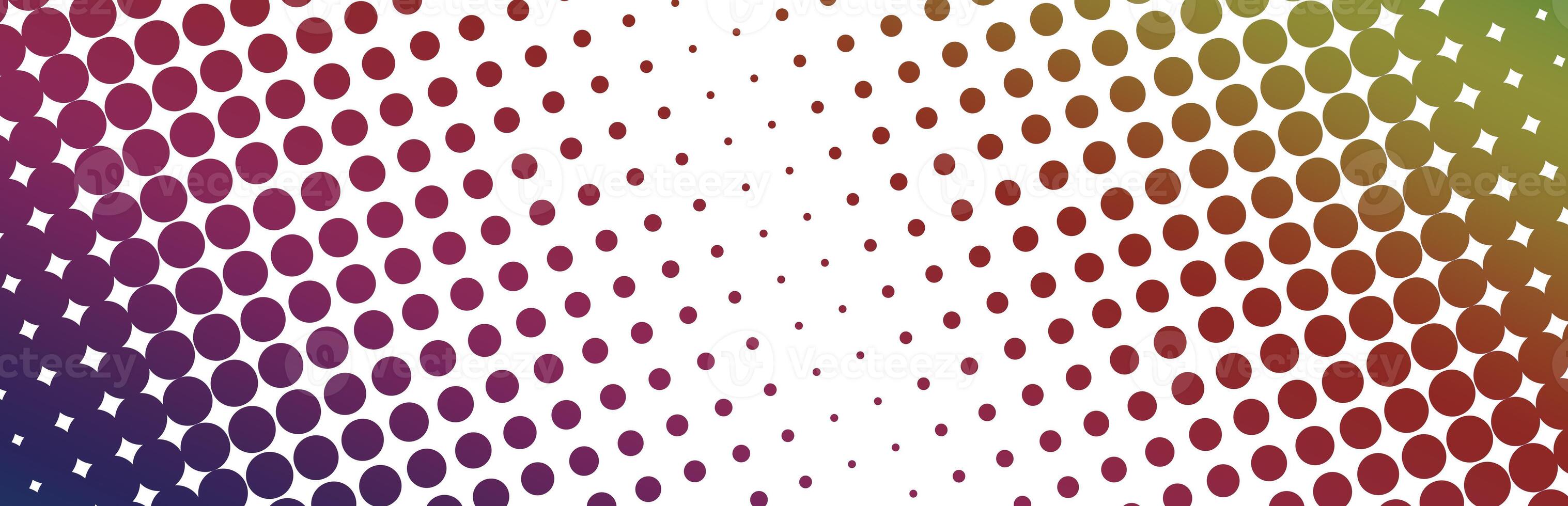 Futuristic abstract gradient background for design. photo