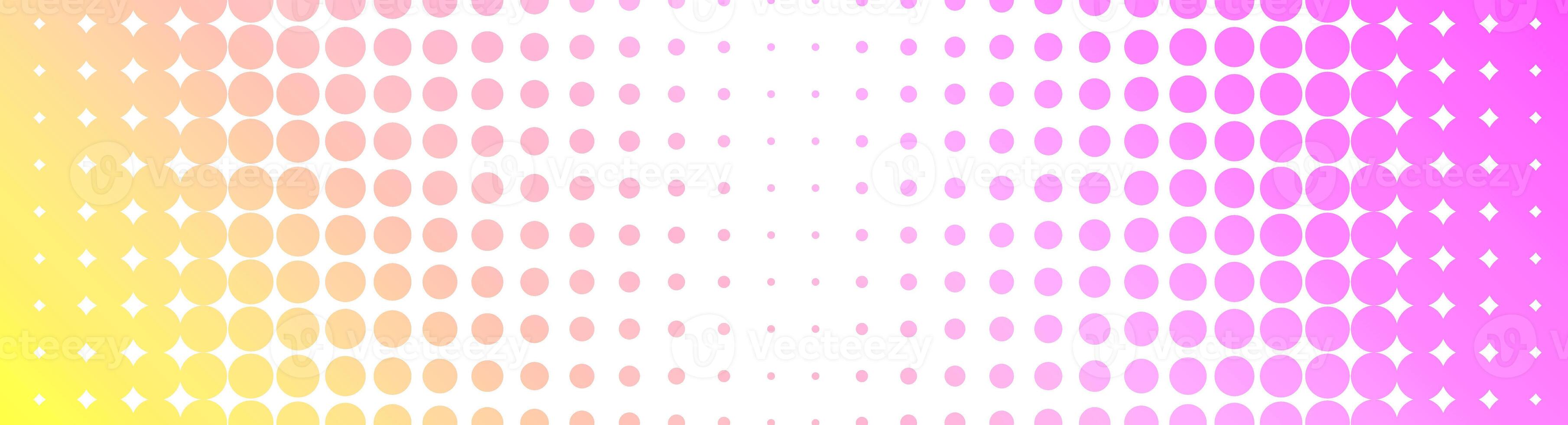 Futuristic abstract gradient background for design. photo