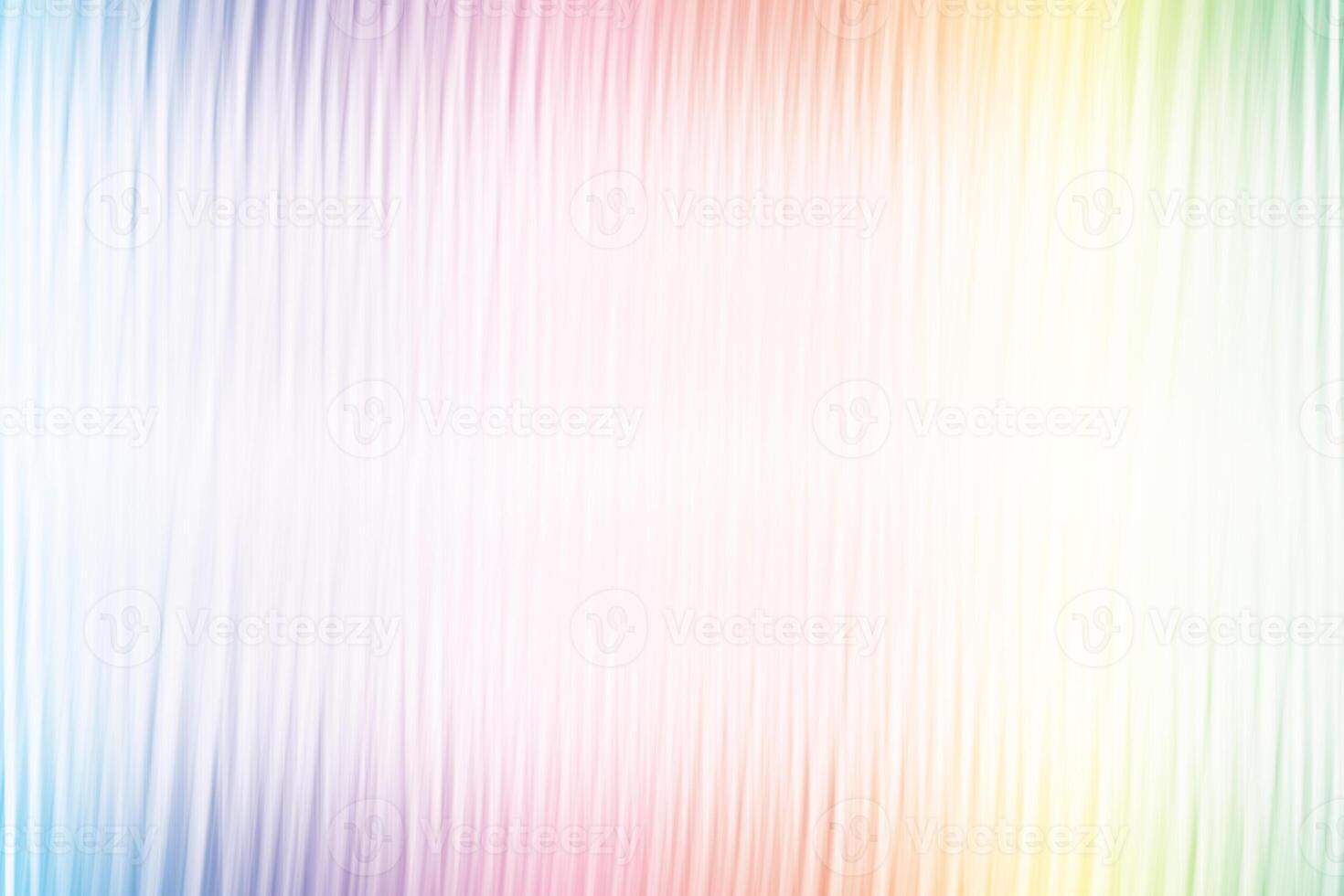 Rainbow colors gradient abstract background. photo