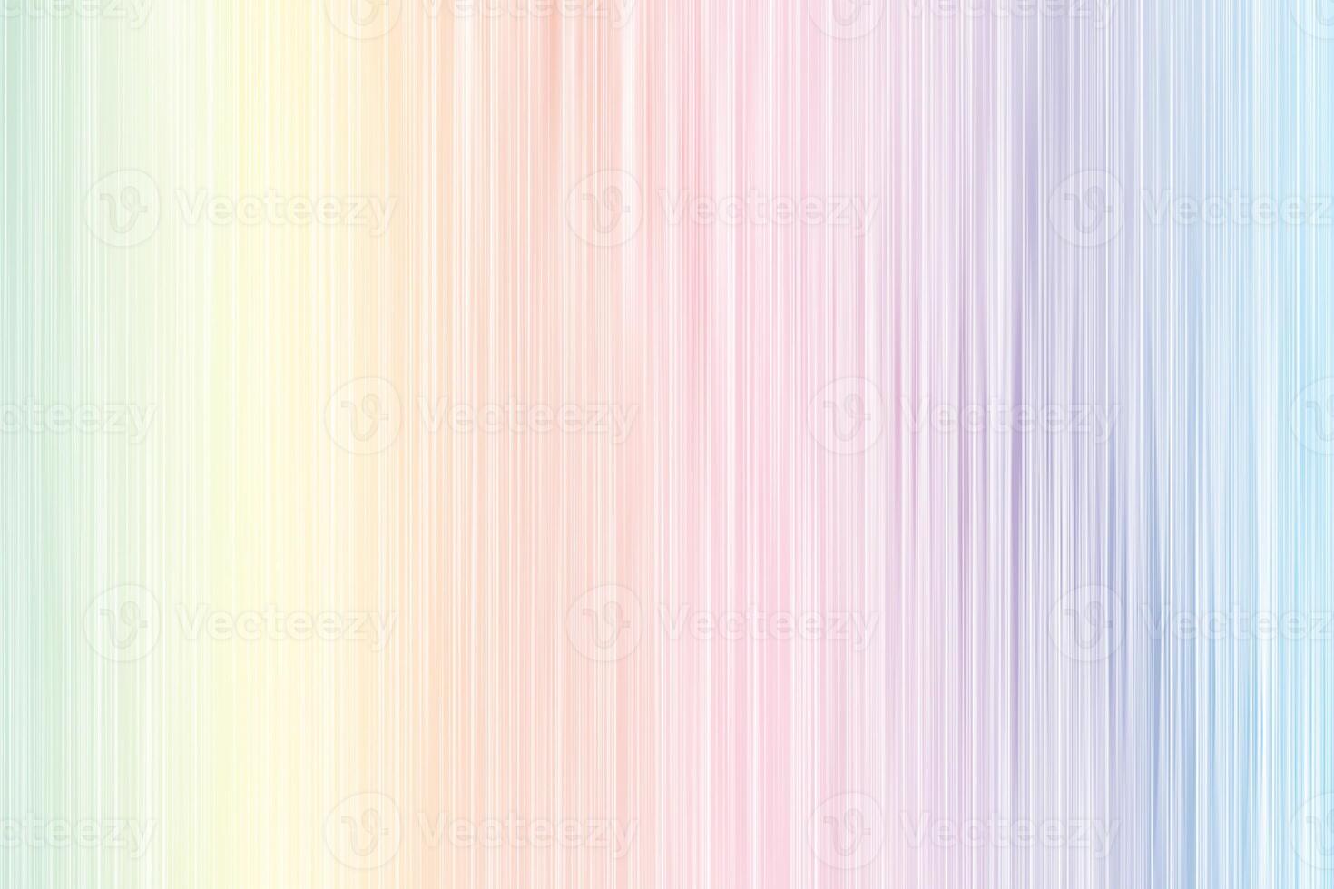 Rainbow colors gradient abstract background. photo