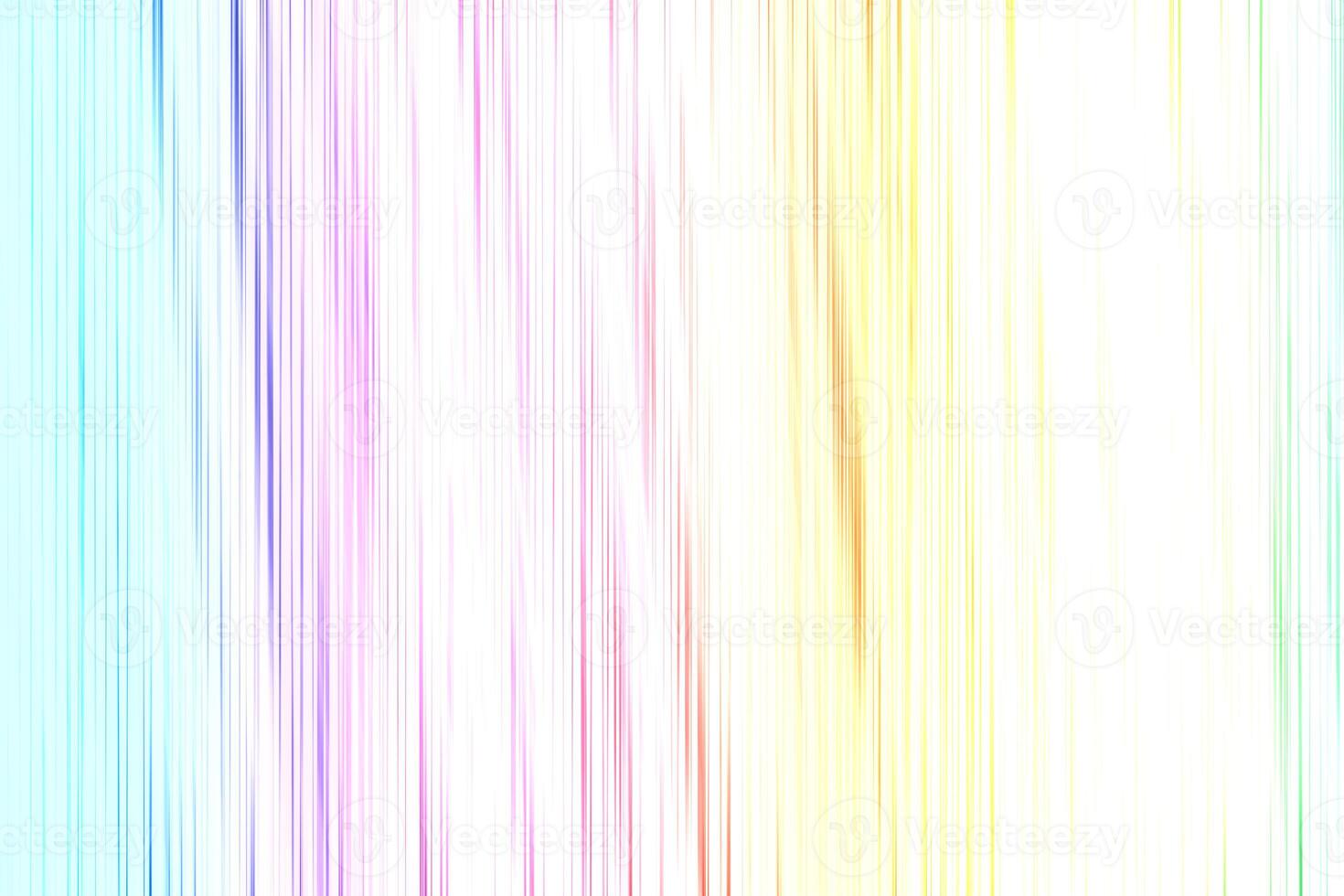 Rainbow colors gradient abstract background. photo