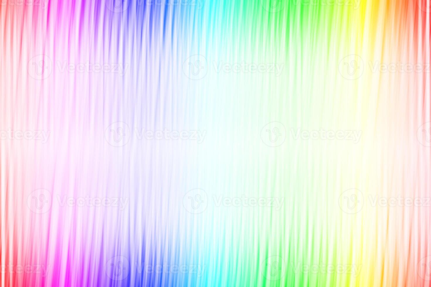 Rainbow colors gradient abstract background. photo