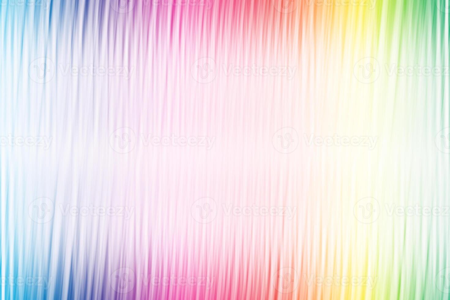 Rainbow colors gradient abstract background. photo