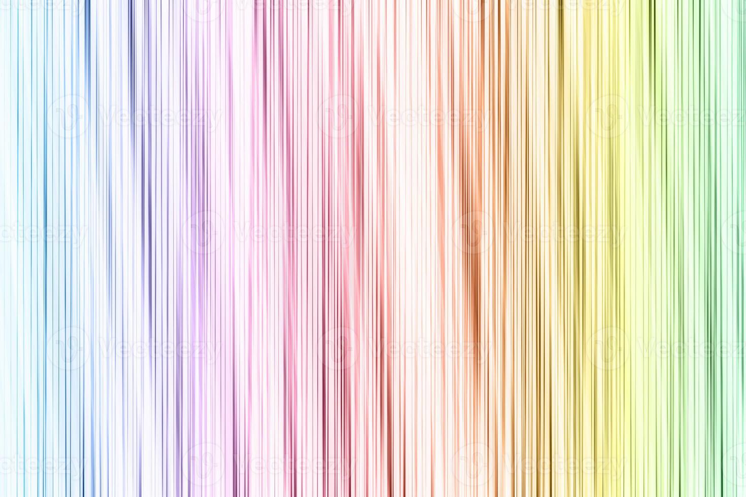 Rainbow colors gradient abstract background. photo
