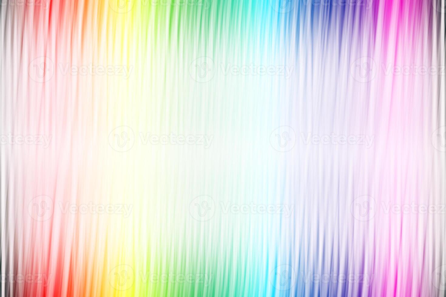 Rainbow colors gradient abstract background. photo