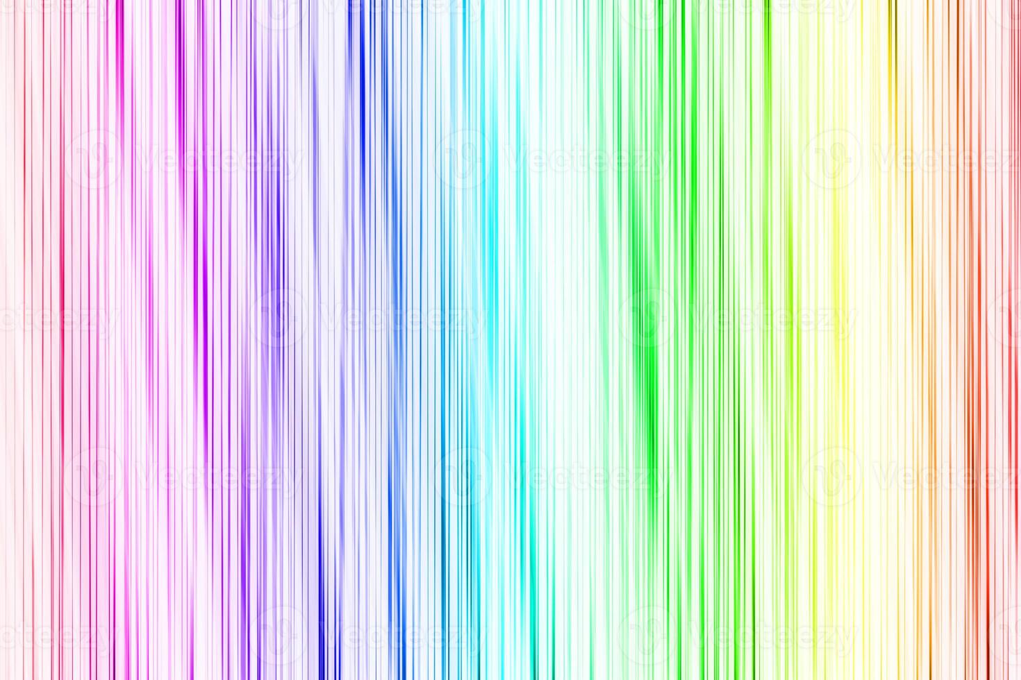 Rainbow colors gradient abstract background. photo