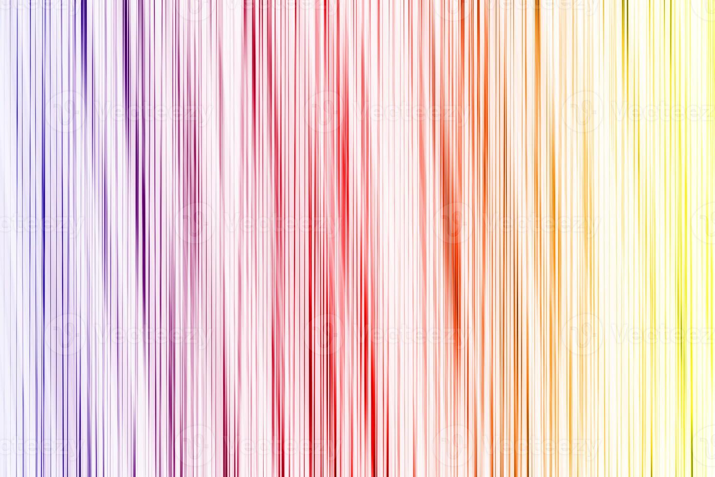 Rainbow colors gradient abstract background. photo