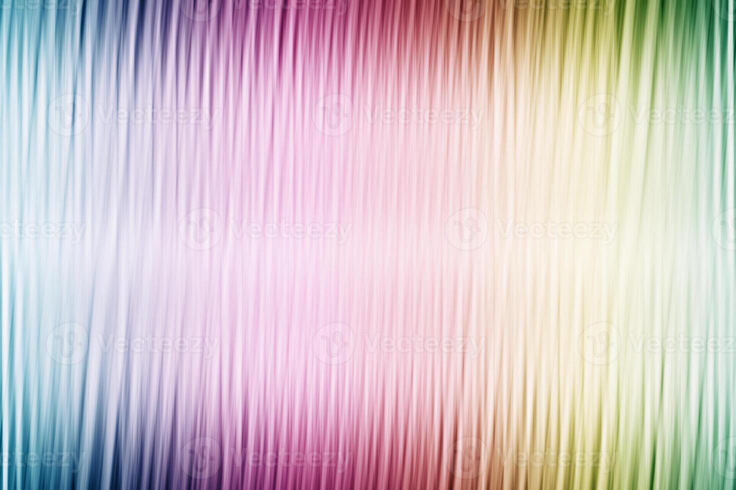 Rainbow colors gradient abstract background. photo