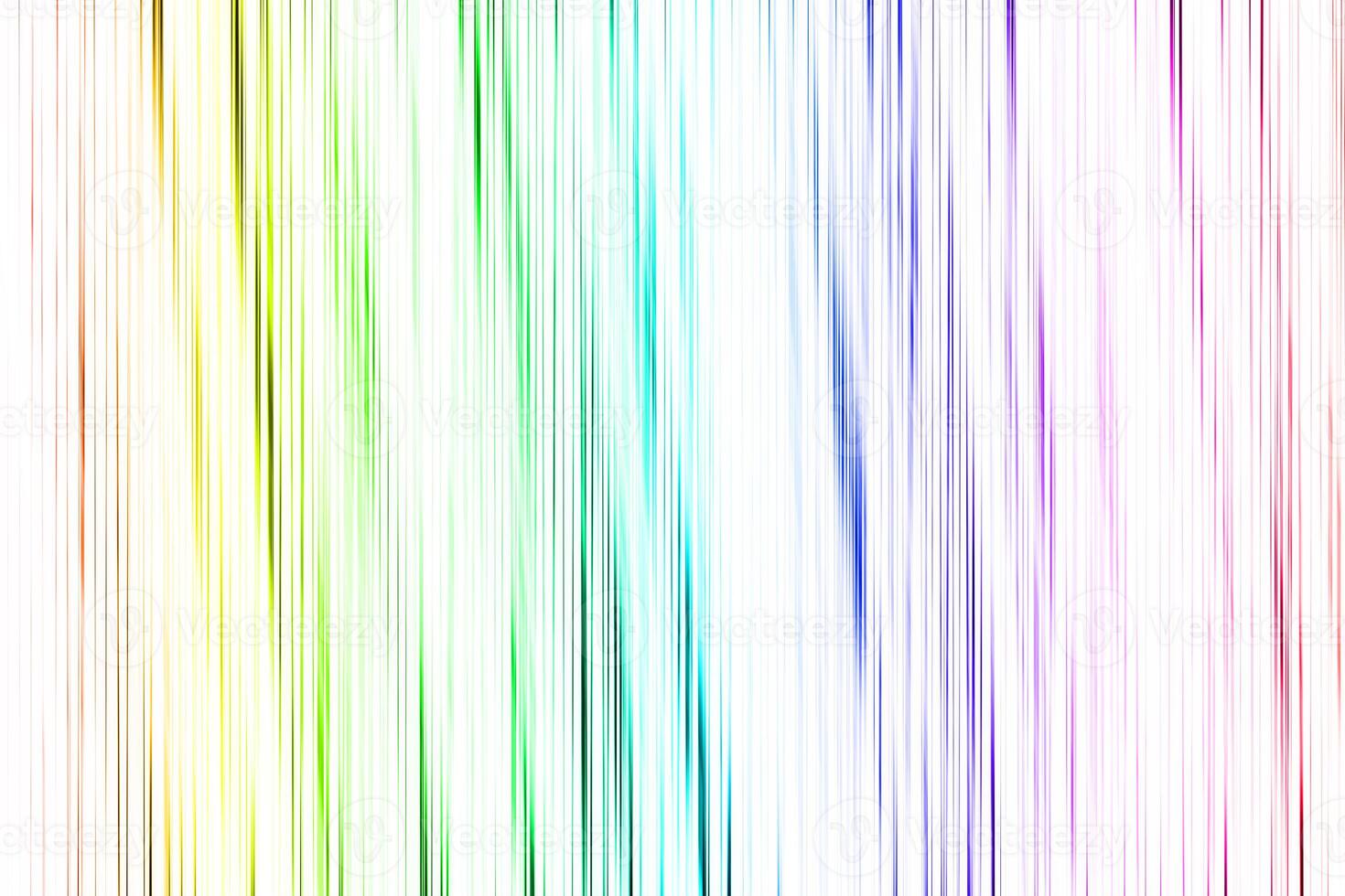 Rainbow colors gradient abstract background. photo