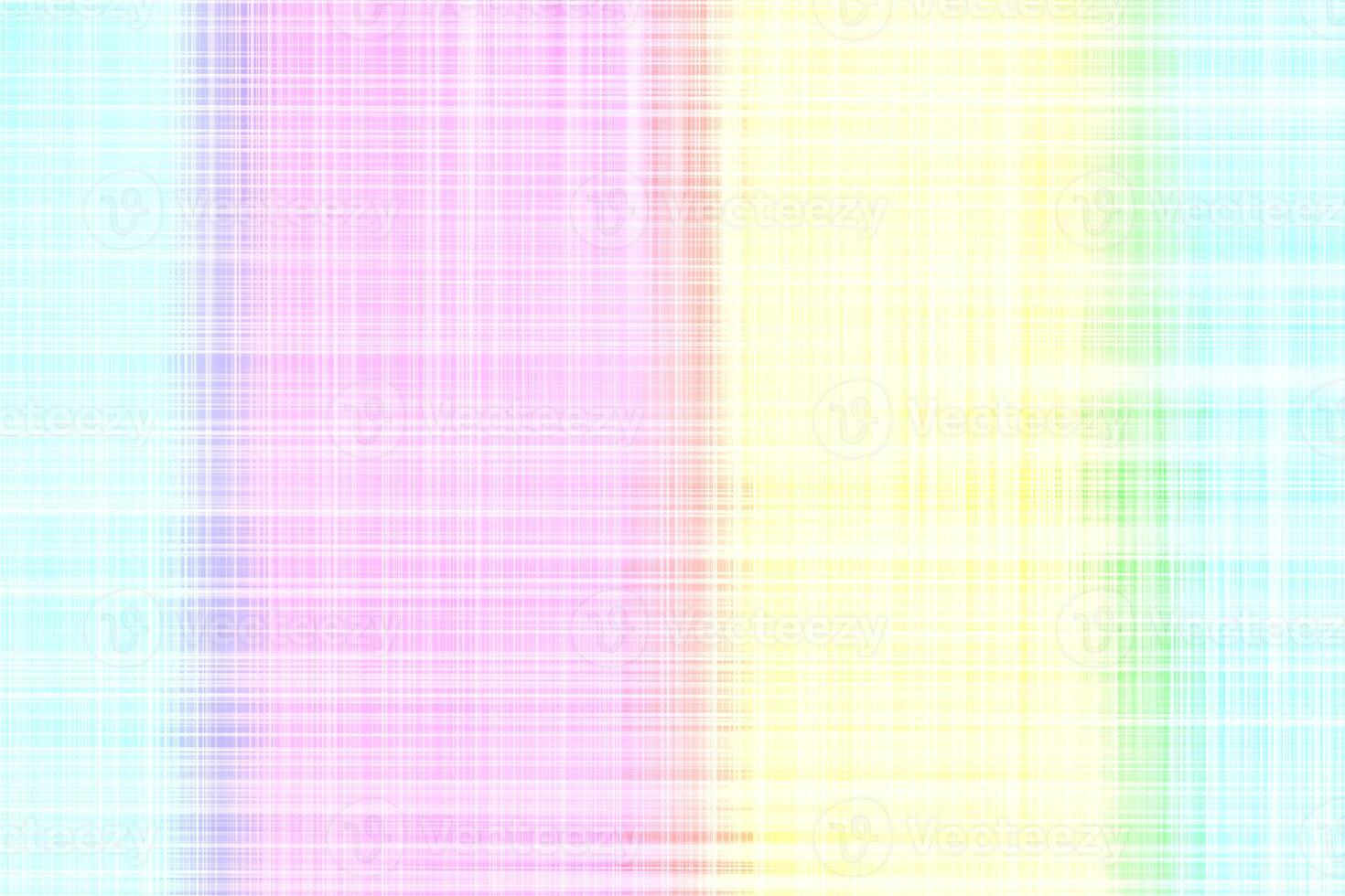 Rainbow colors gradient abstract background. photo