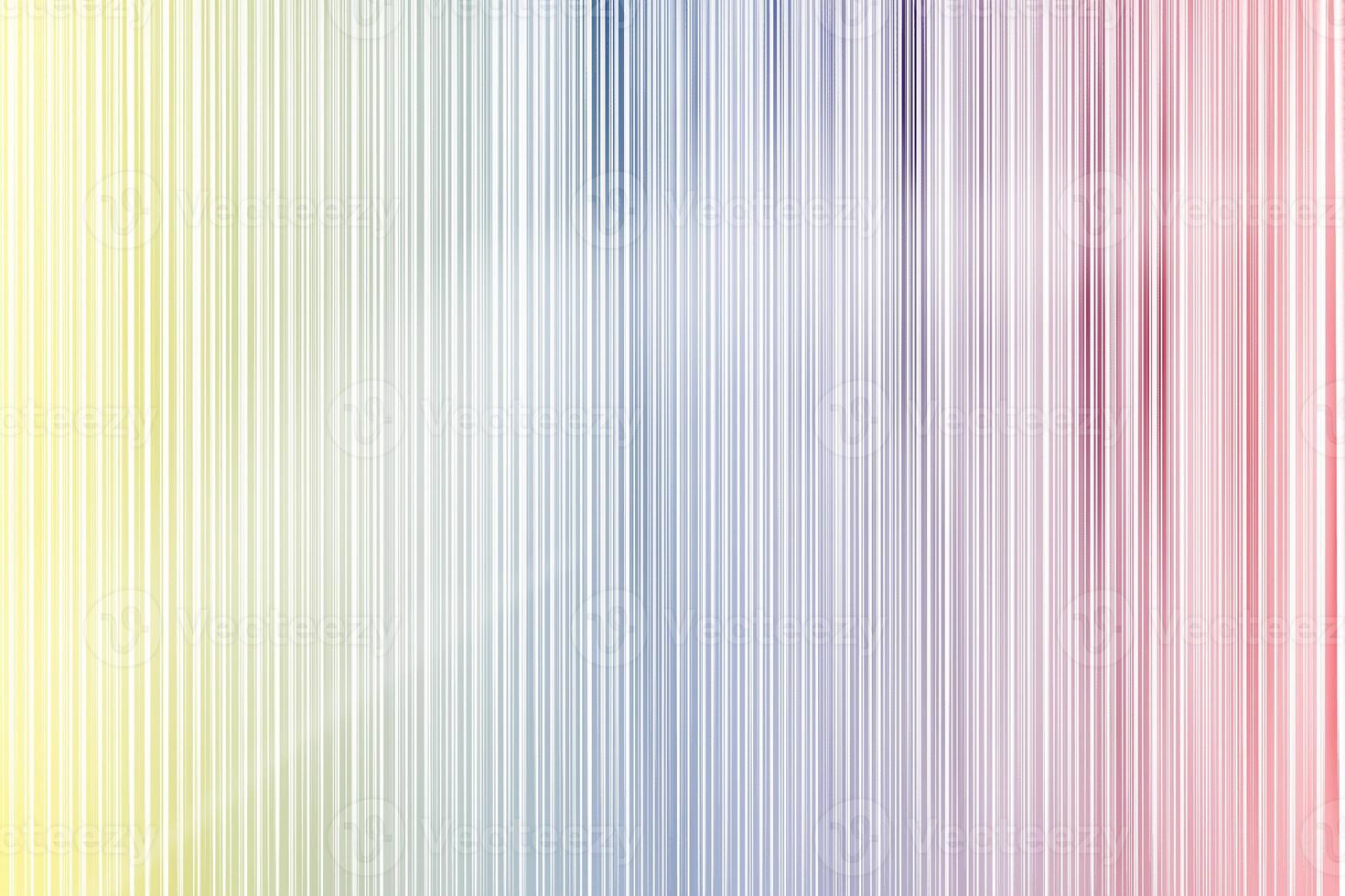 Rainbow colors gradient abstract background. photo