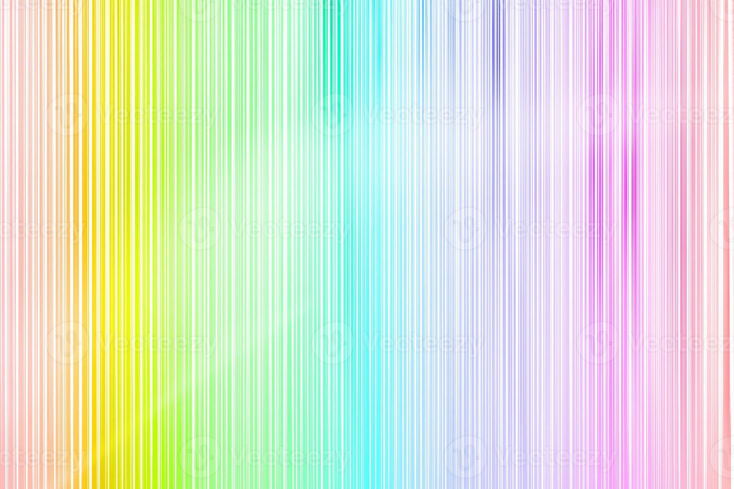 Rainbow colors gradient abstract background. photo