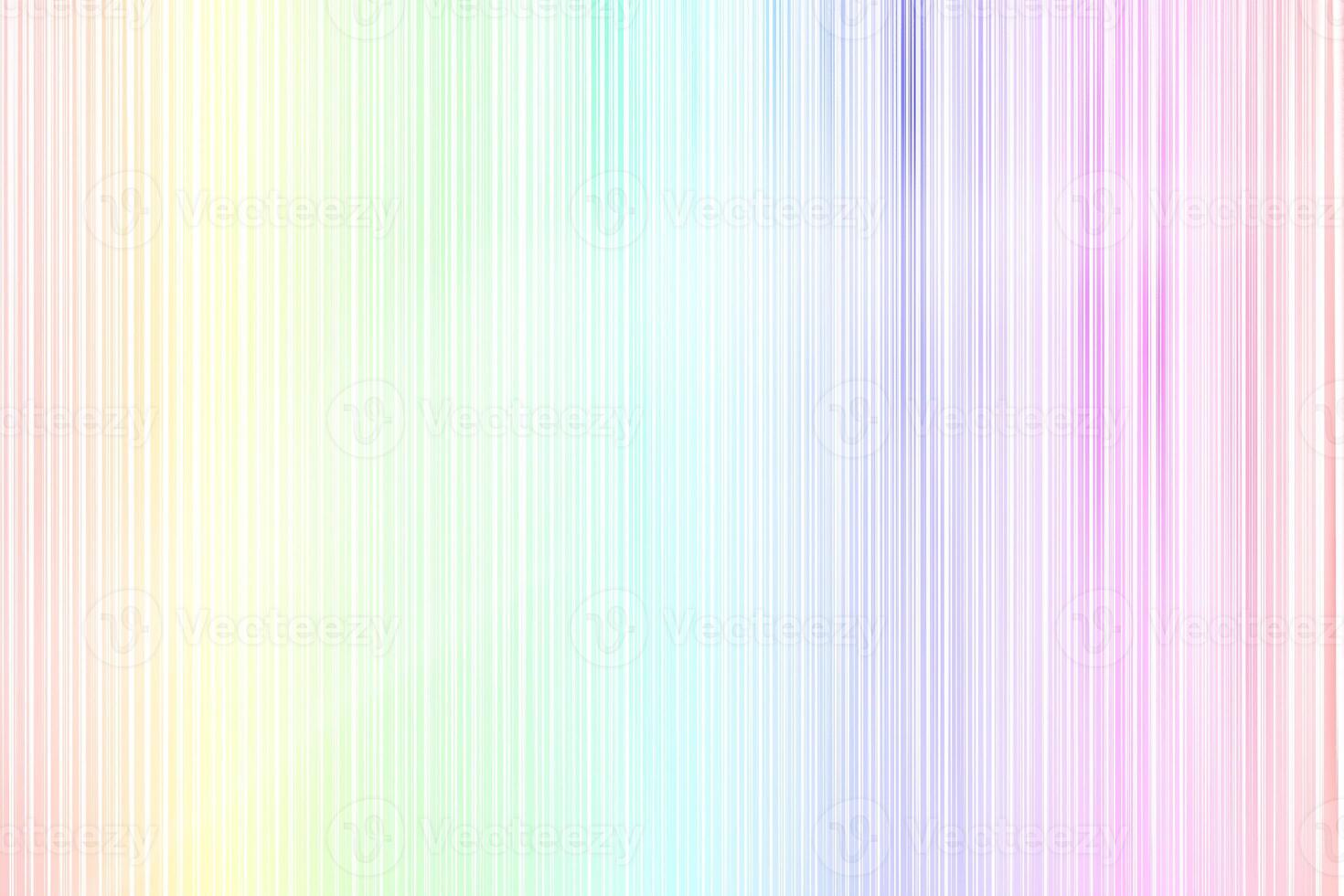 Rainbow colors gradient abstract background. photo