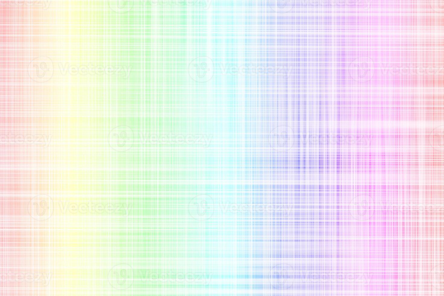 Rainbow colors gradient abstract background. photo