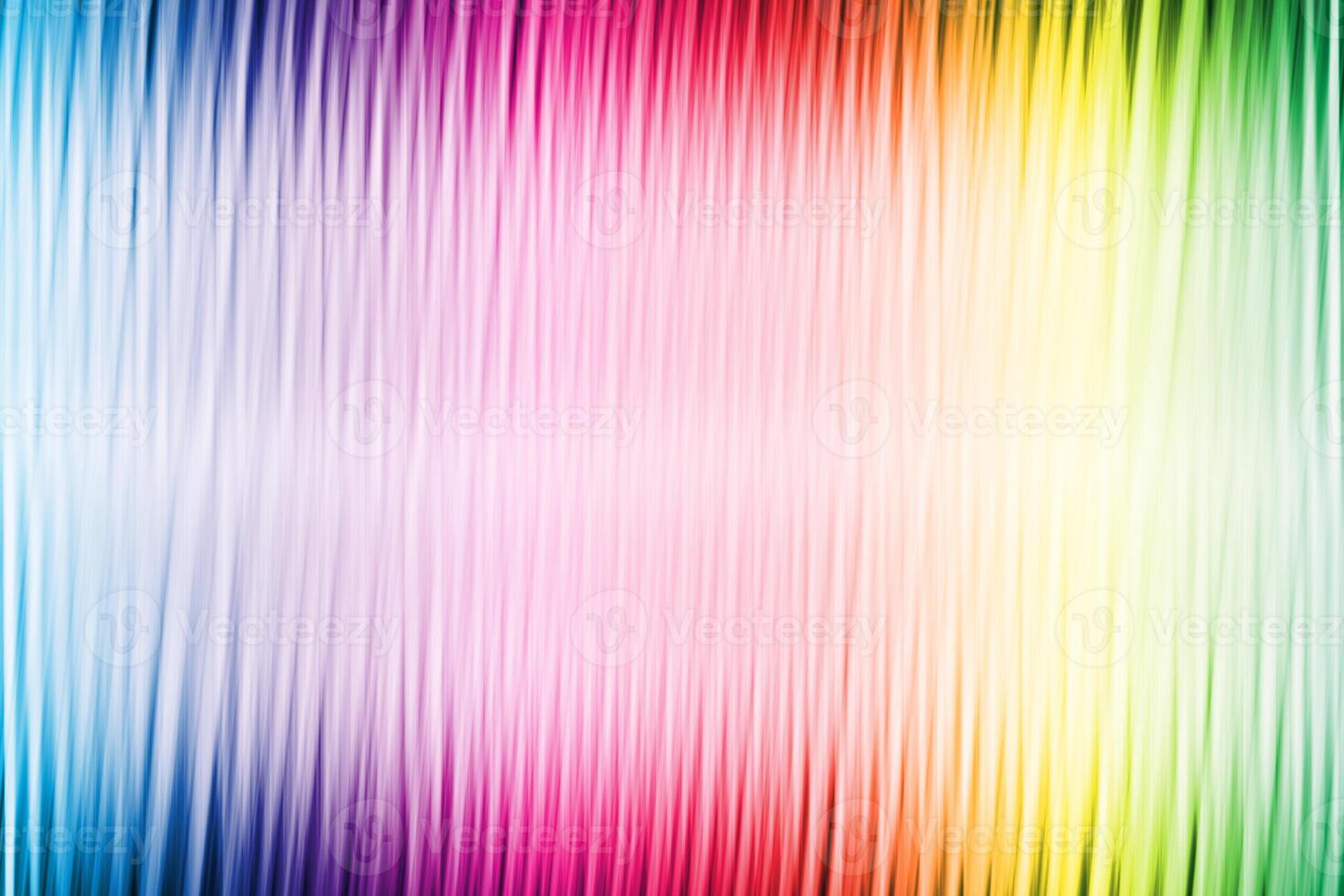 Rainbow colors gradient abstract background. photo