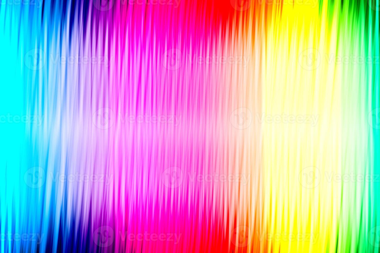 Rainbow colors gradient abstract background. photo