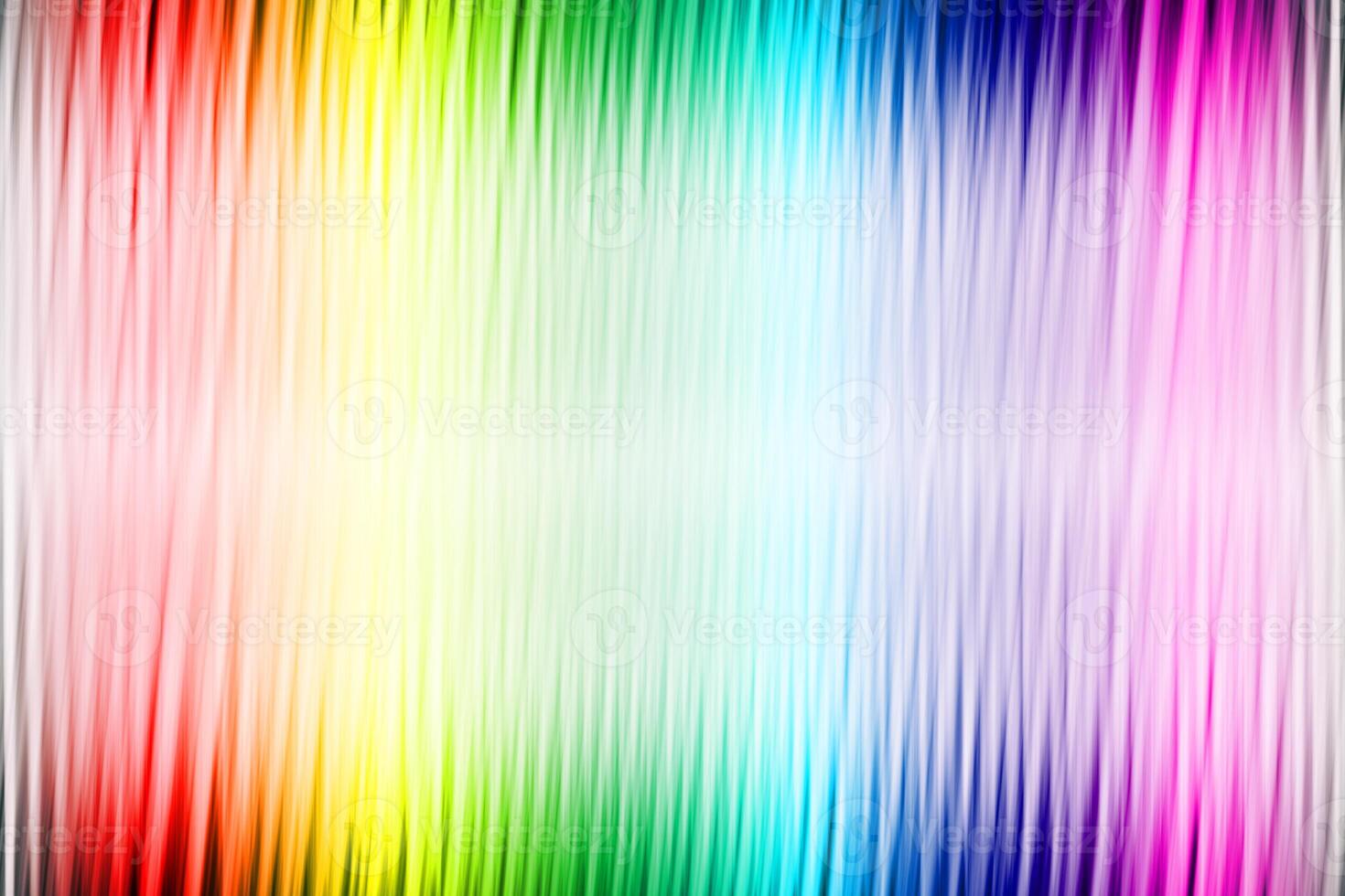 Rainbow colors gradient abstract background. photo