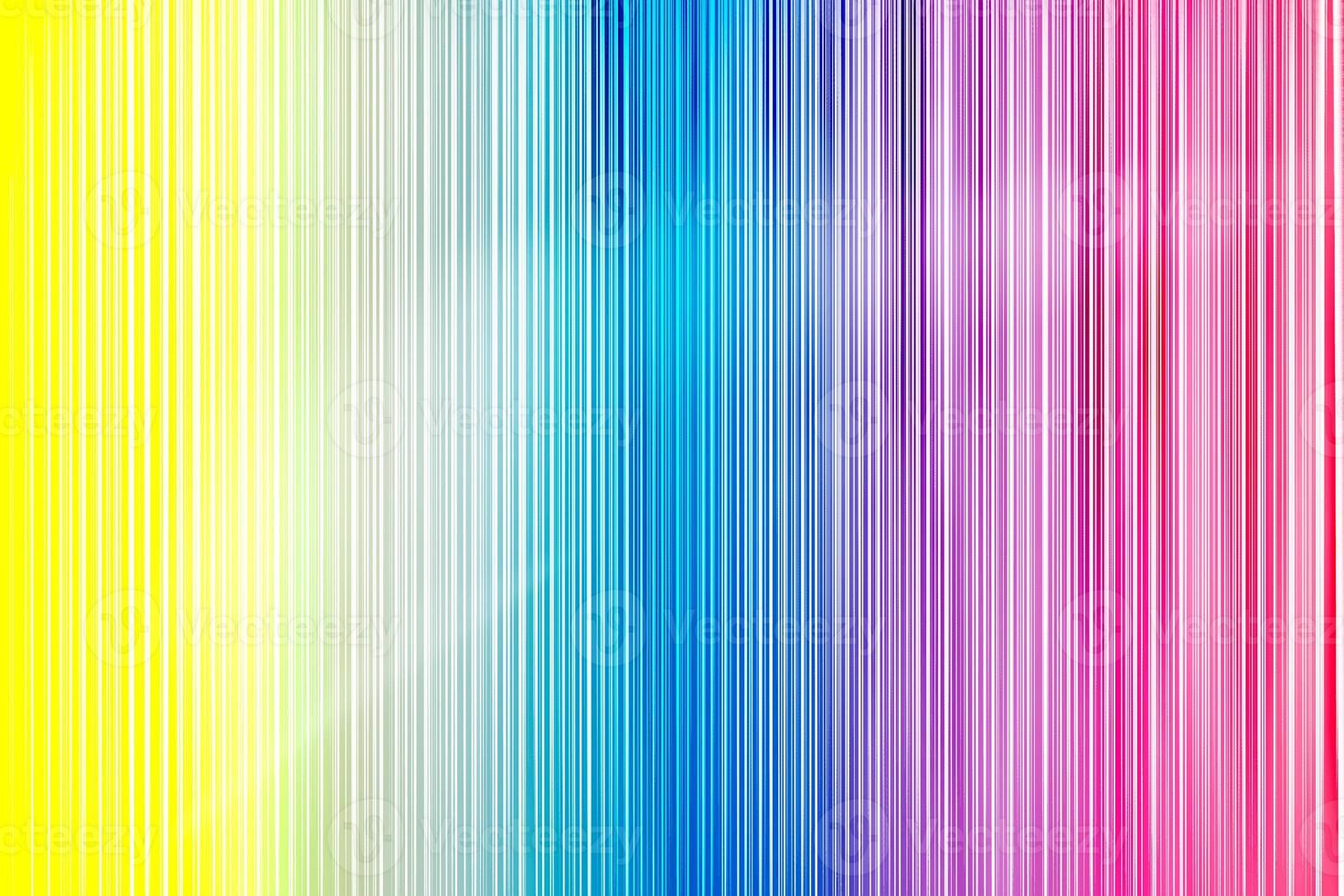 Rainbow colors gradient abstract background. photo
