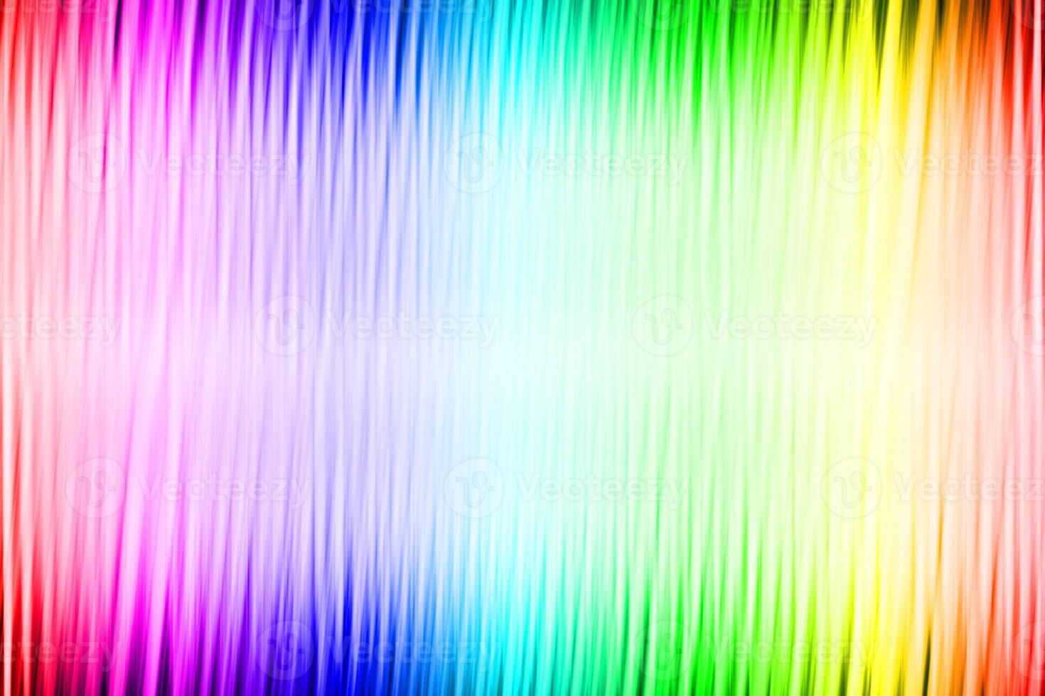 Rainbow colors gradient abstract background. photo