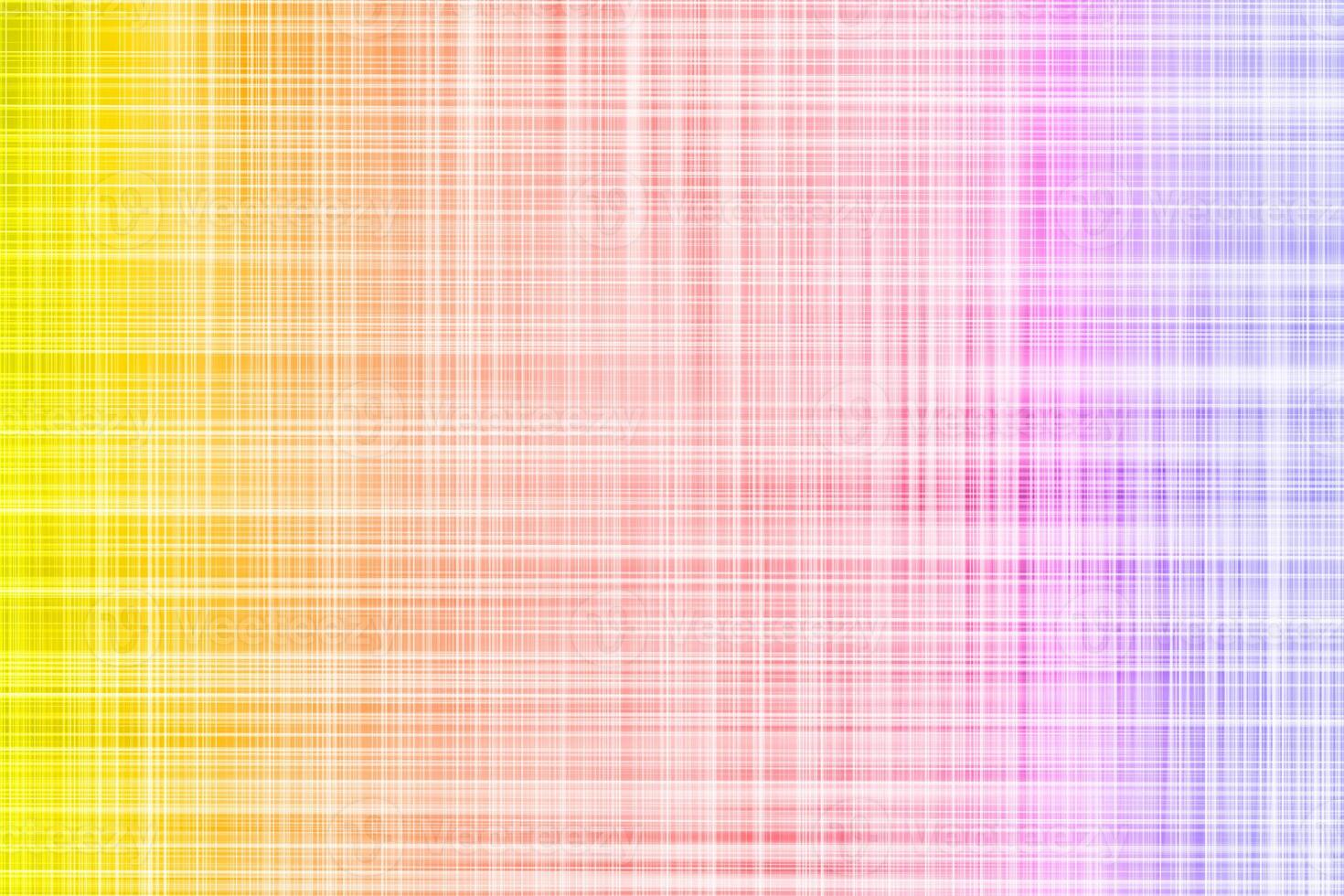 Rainbow colors gradient abstract background. photo