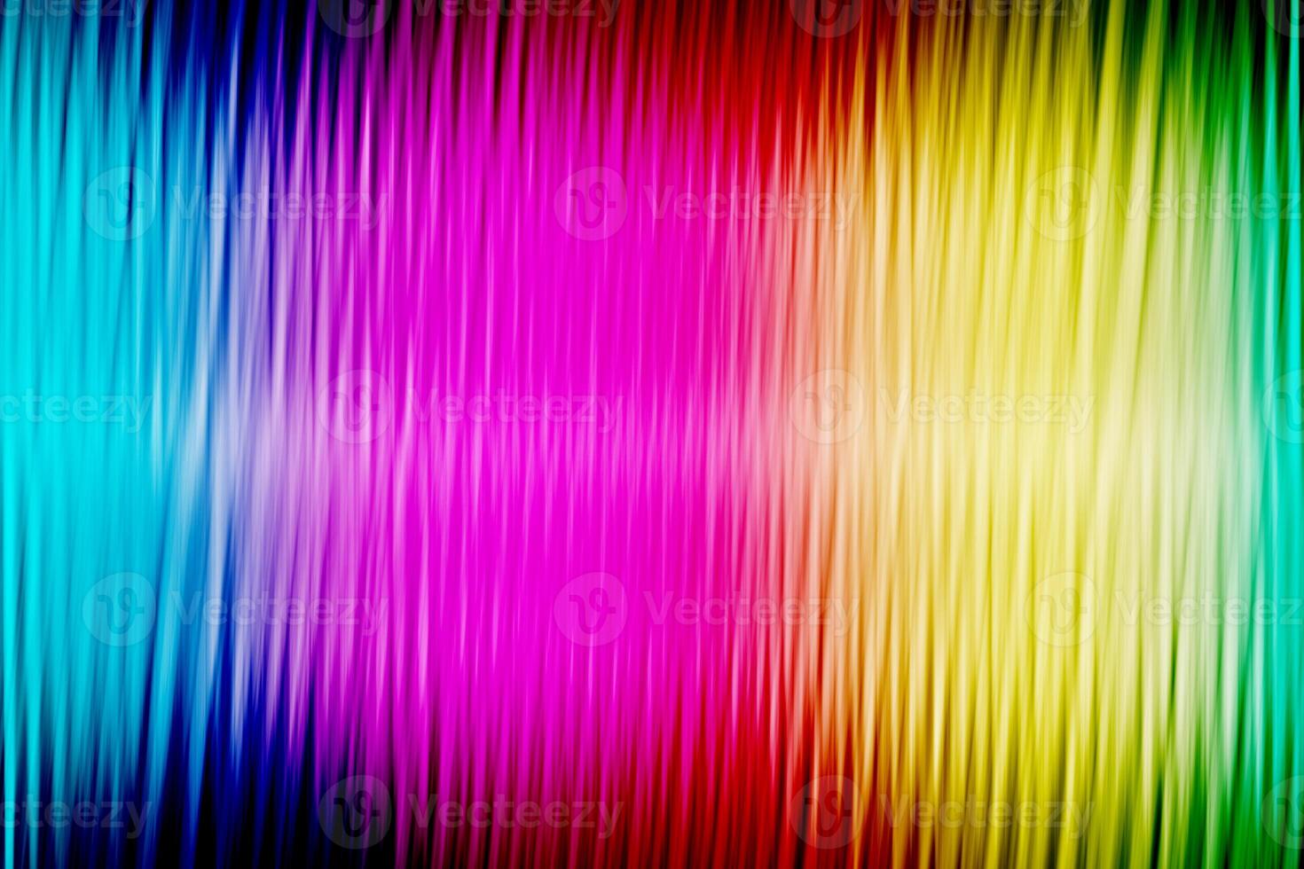 Rainbow colors gradient abstract background. photo