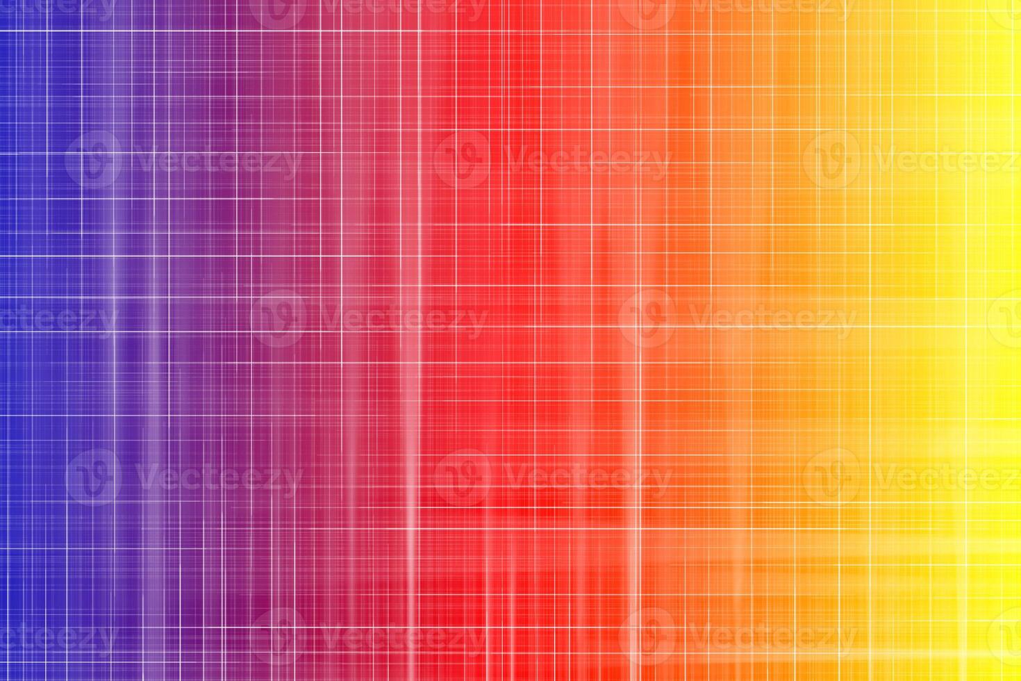 Rainbow colors gradient abstract background. photo