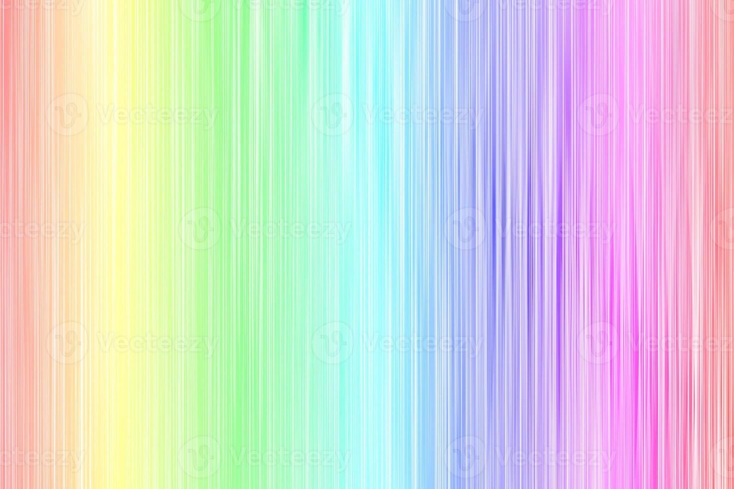 Rainbow colors gradient abstract background. photo