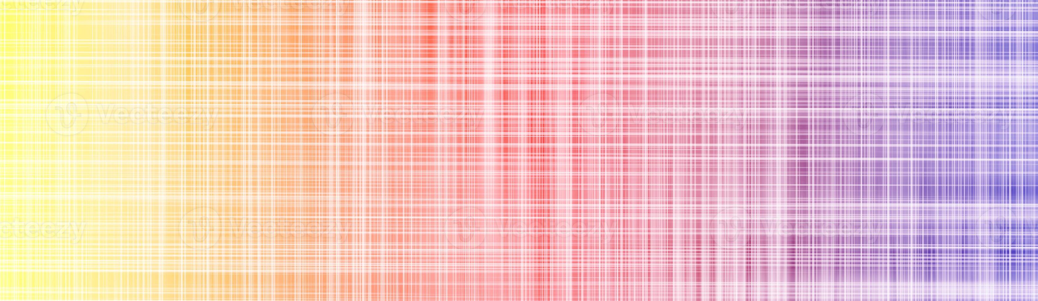 Rainbow colors gradient abstract background. photo
