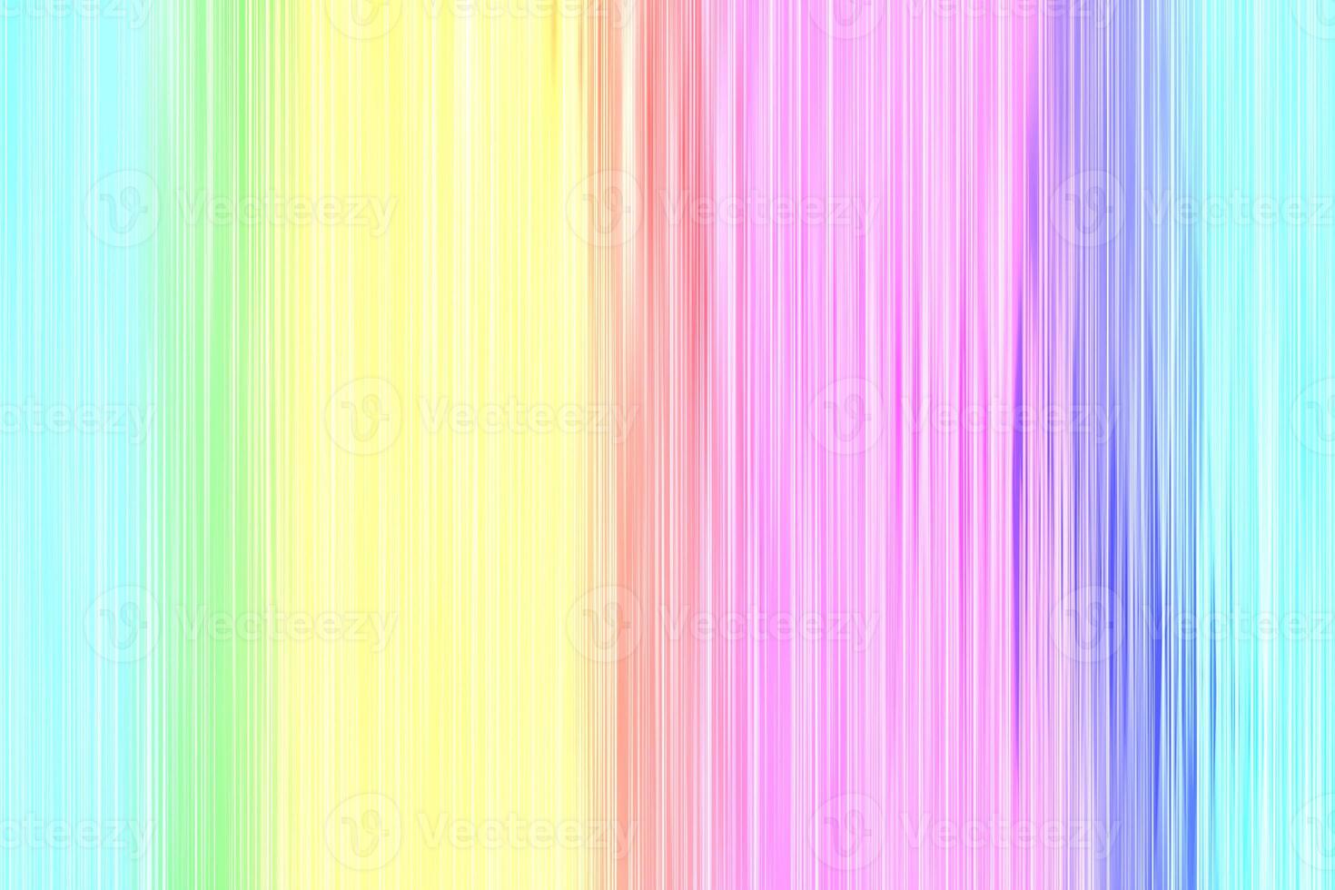 Rainbow colors gradient abstract background. photo