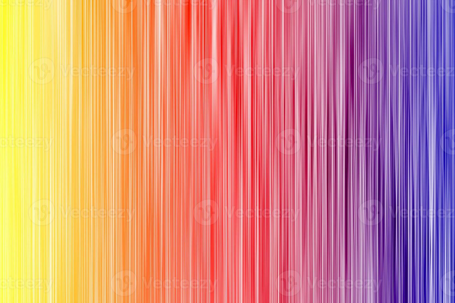 Rainbow colors gradient abstract background. photo