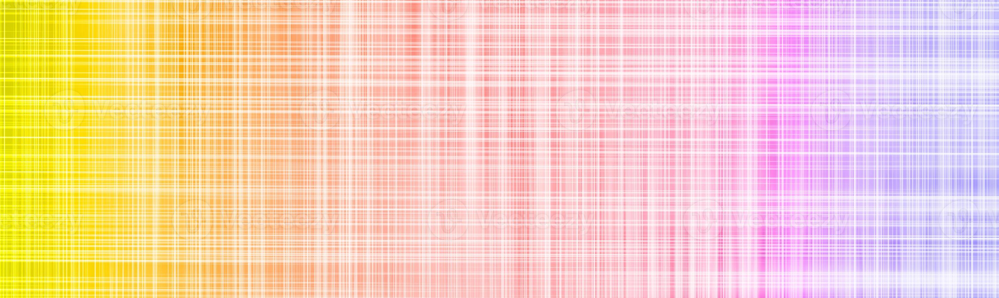 Rainbow colors gradient abstract background. photo