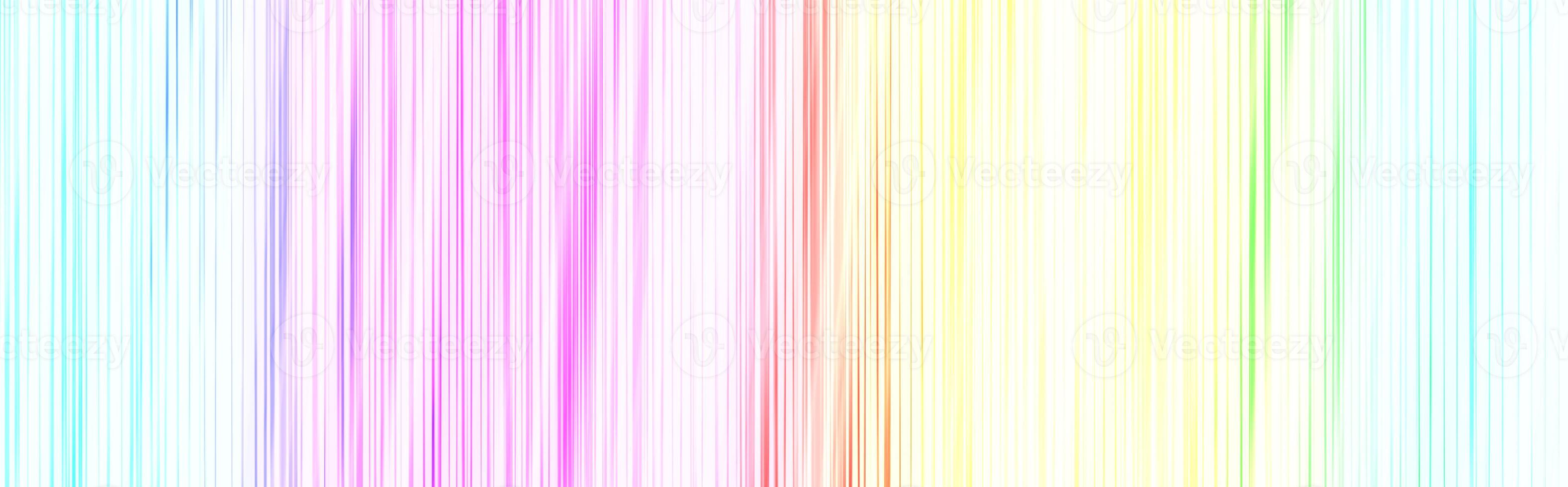 Rainbow colors gradient abstract background. photo