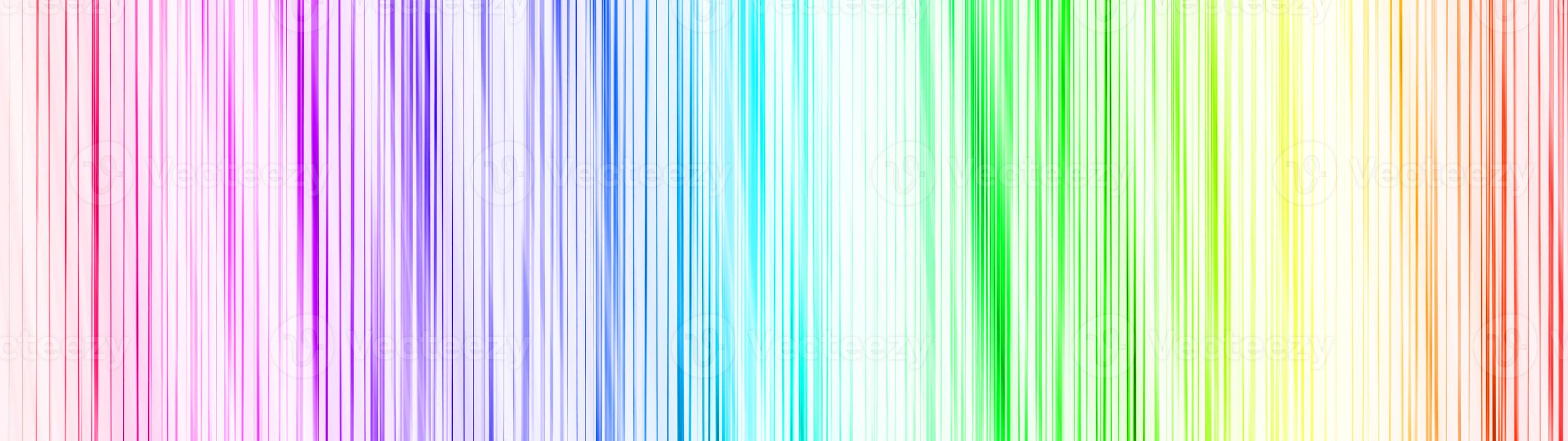 Rainbow colors gradient abstract background. photo