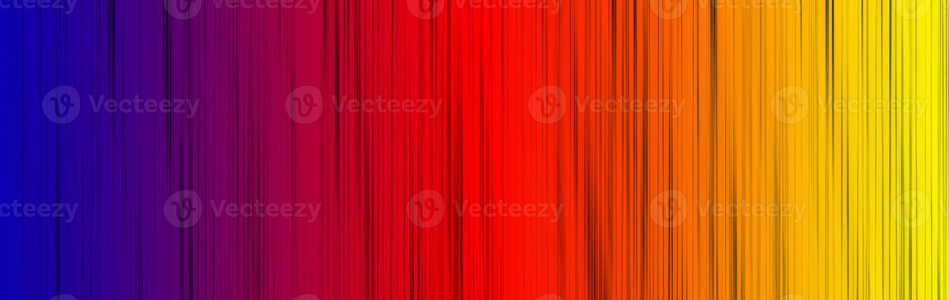 Rainbow colors gradient abstract background. photo