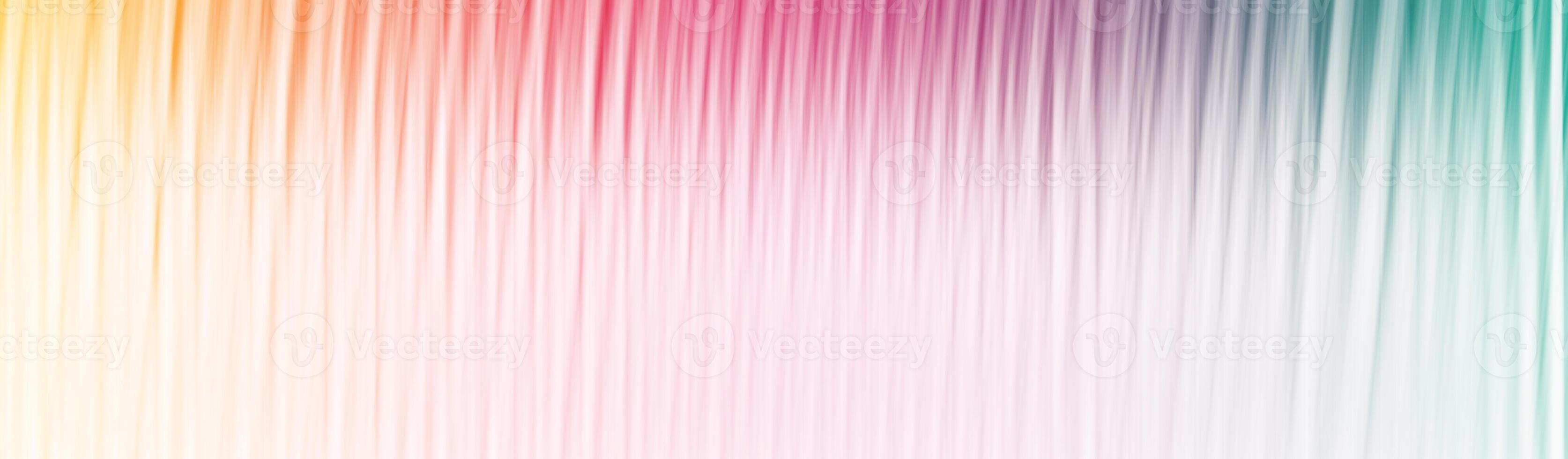 Rainbow colors gradient abstract background. photo