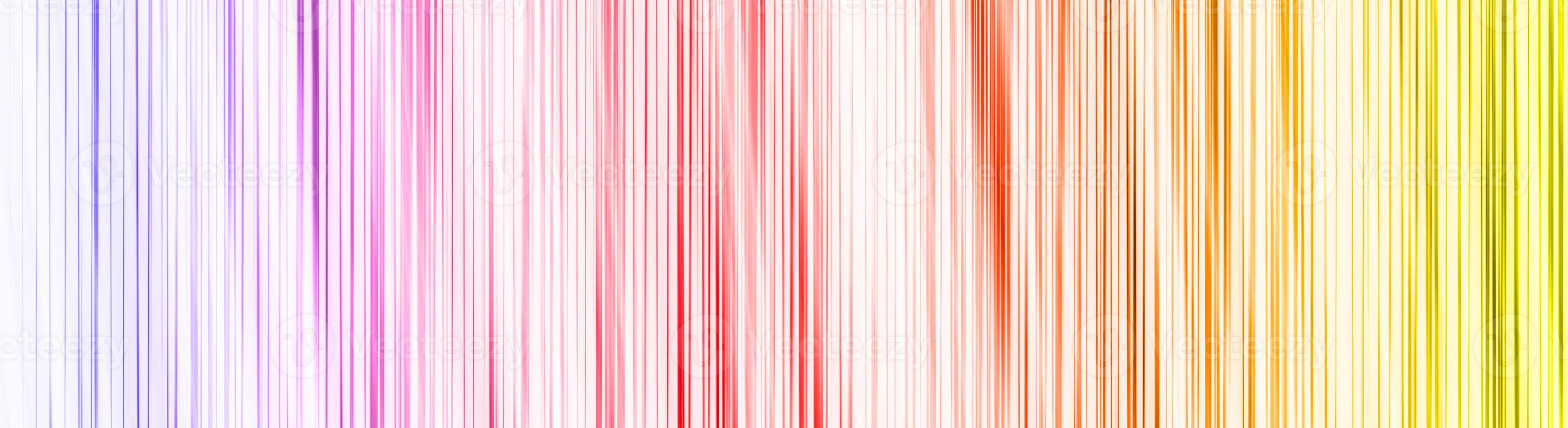Rainbow colors gradient abstract background. photo