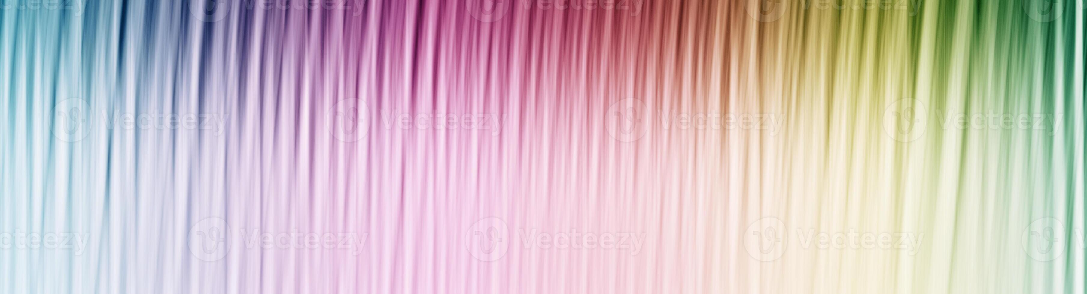 Rainbow colors gradient abstract background. photo