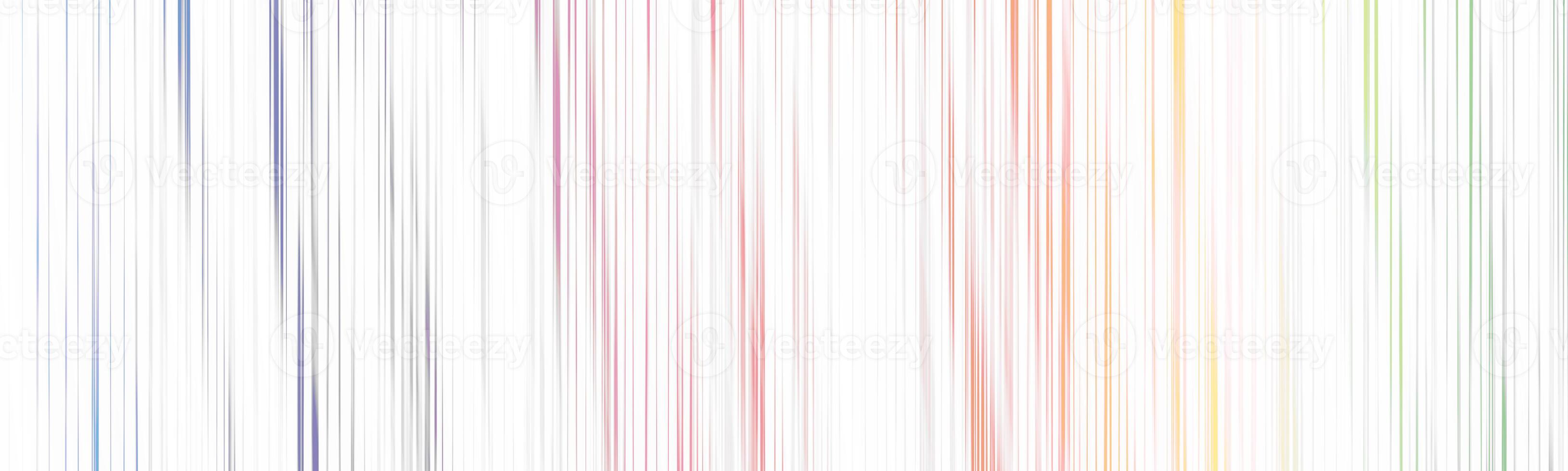 Rainbow colors gradient abstract background. photo