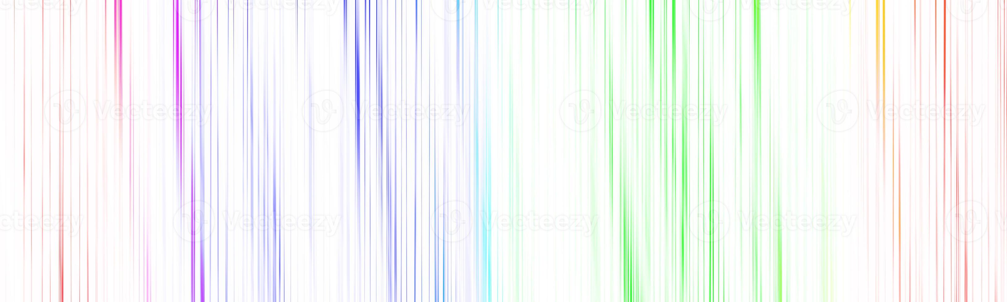 Rainbow colors gradient abstract background. photo