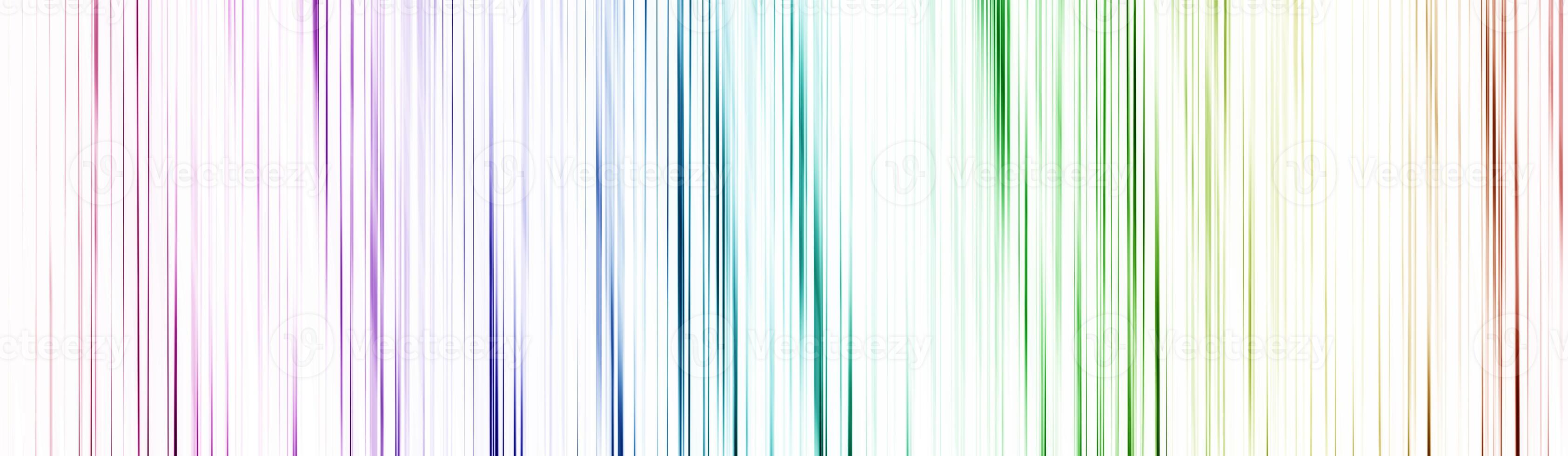 Rainbow colors gradient abstract background. photo