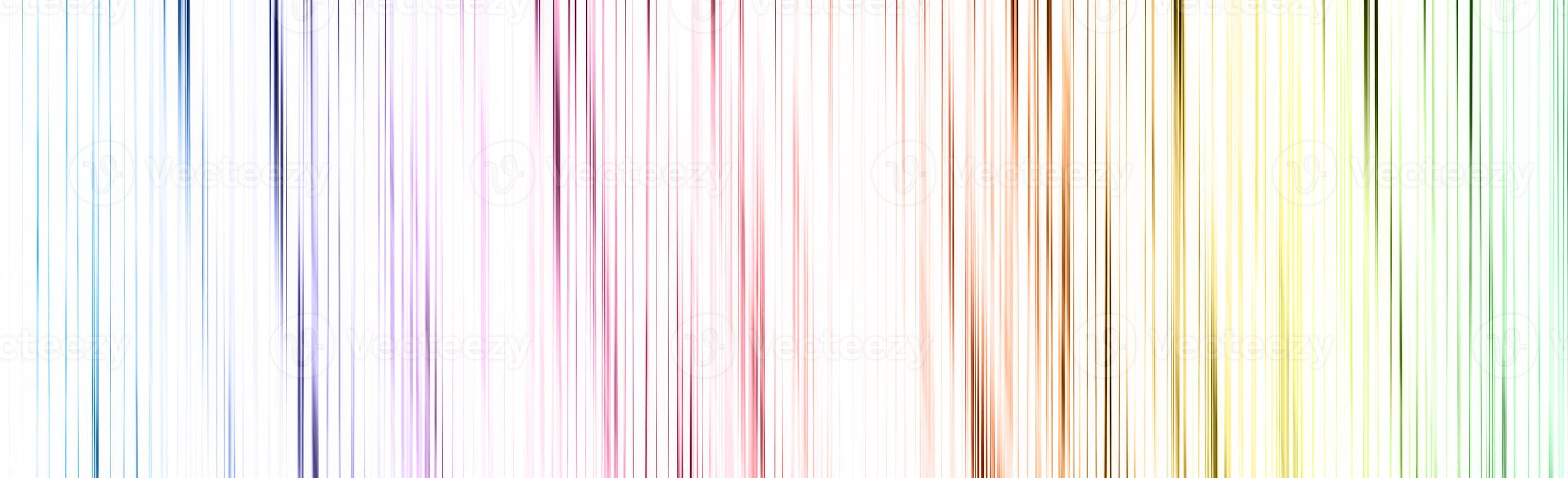 Rainbow colors gradient abstract background. photo