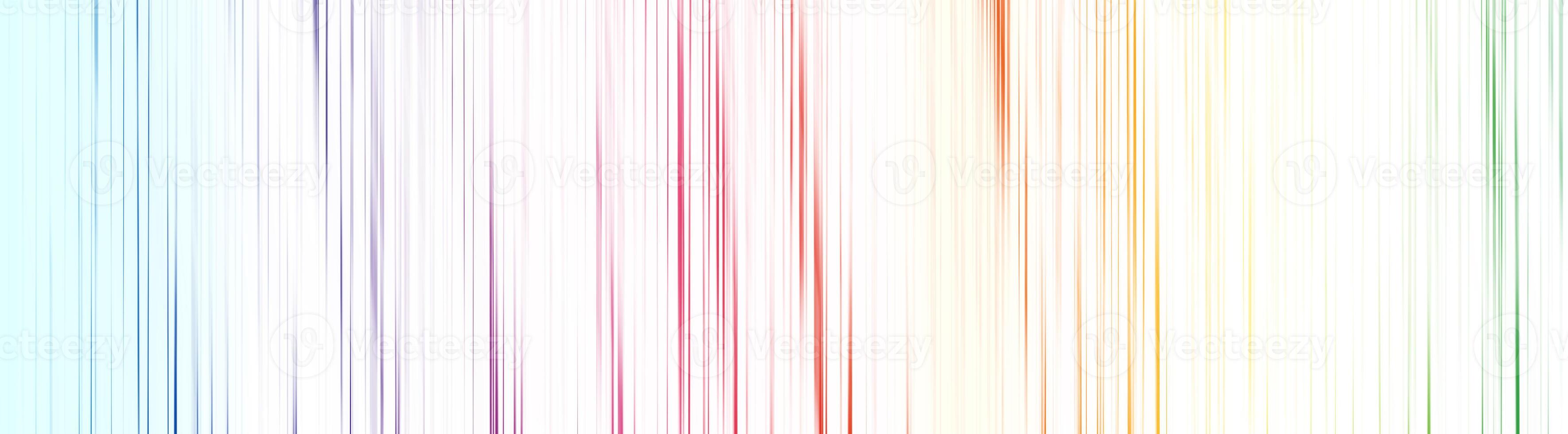 Rainbow colors gradient abstract background. photo