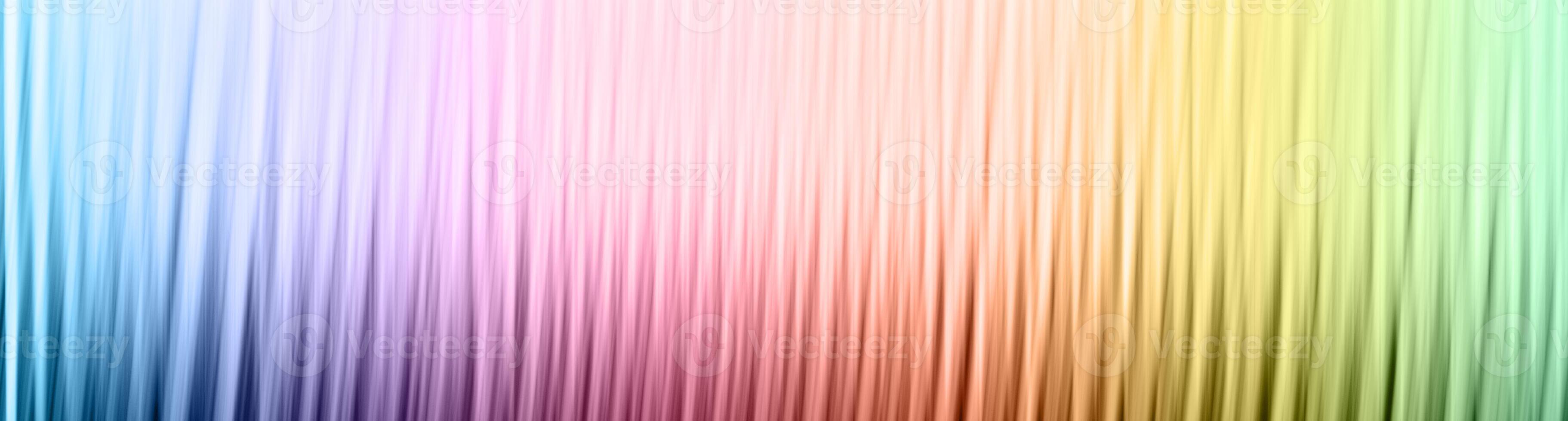 Rainbow colors gradient abstract background. photo