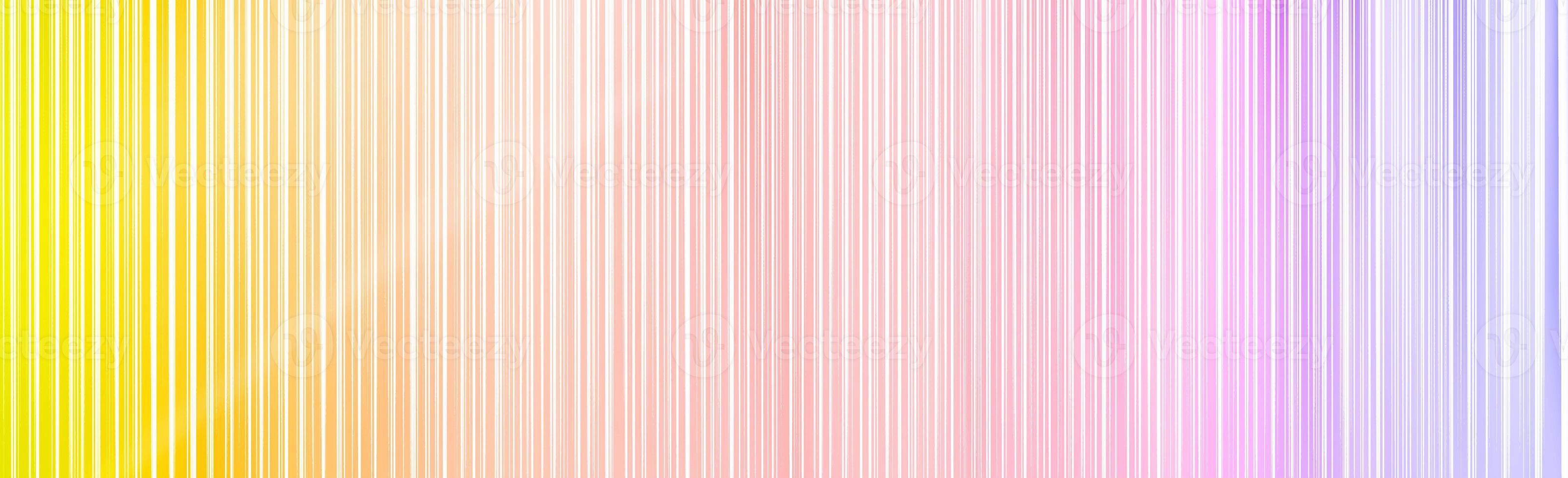 Rainbow colors gradient abstract background. photo