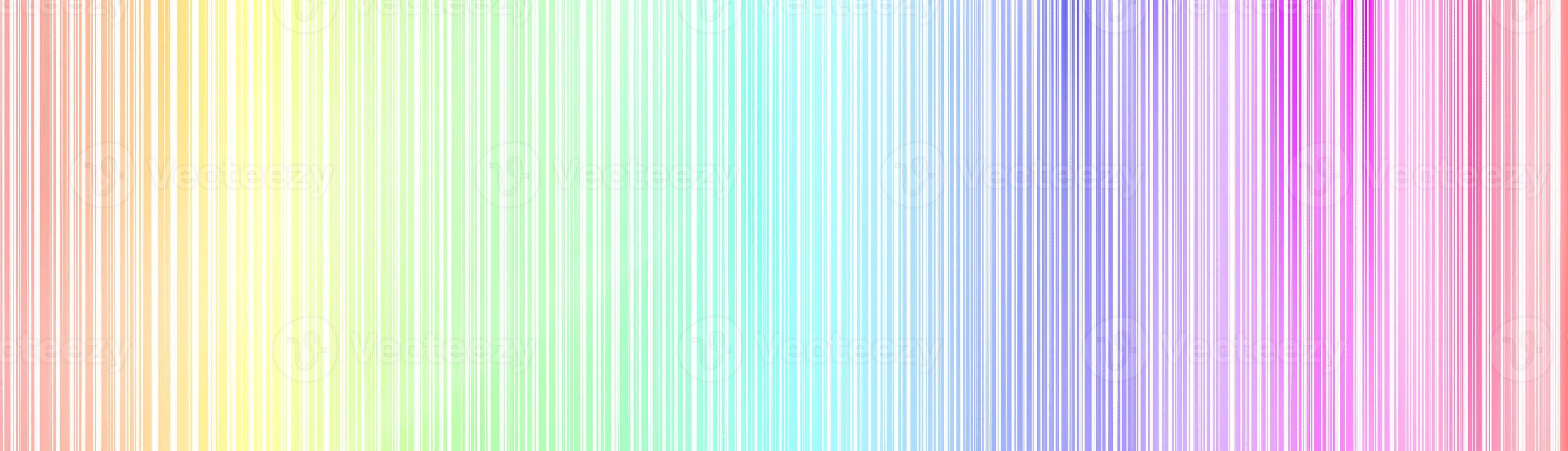 Rainbow colors gradient abstract background. photo