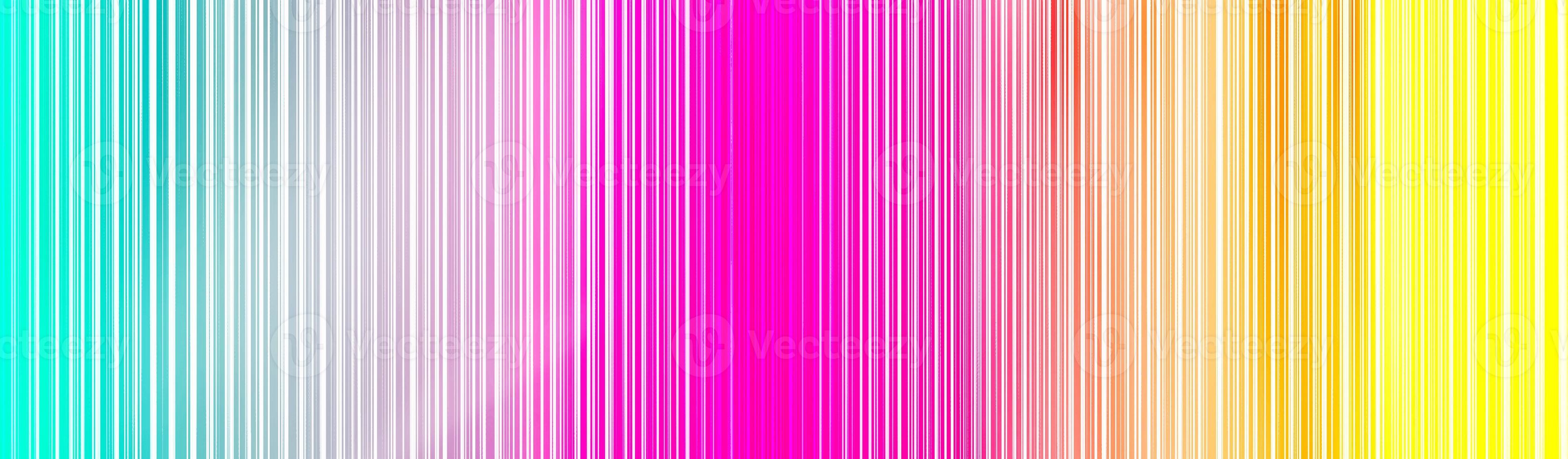Rainbow colors gradient abstract background. photo