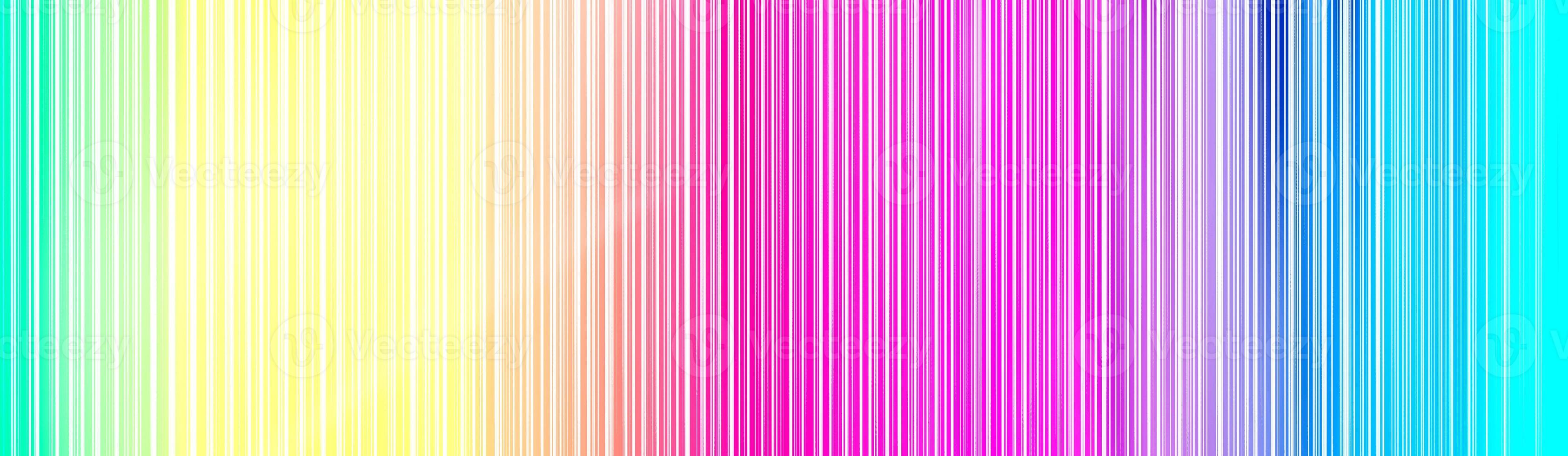 Rainbow colors gradient abstract background. photo