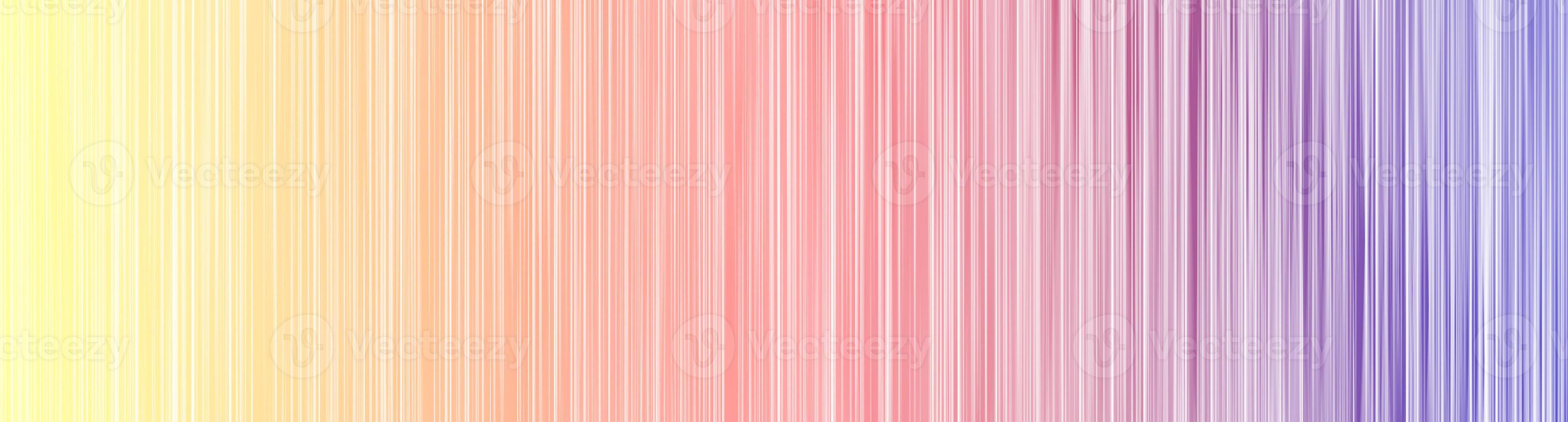 Rainbow colors gradient abstract background. photo
