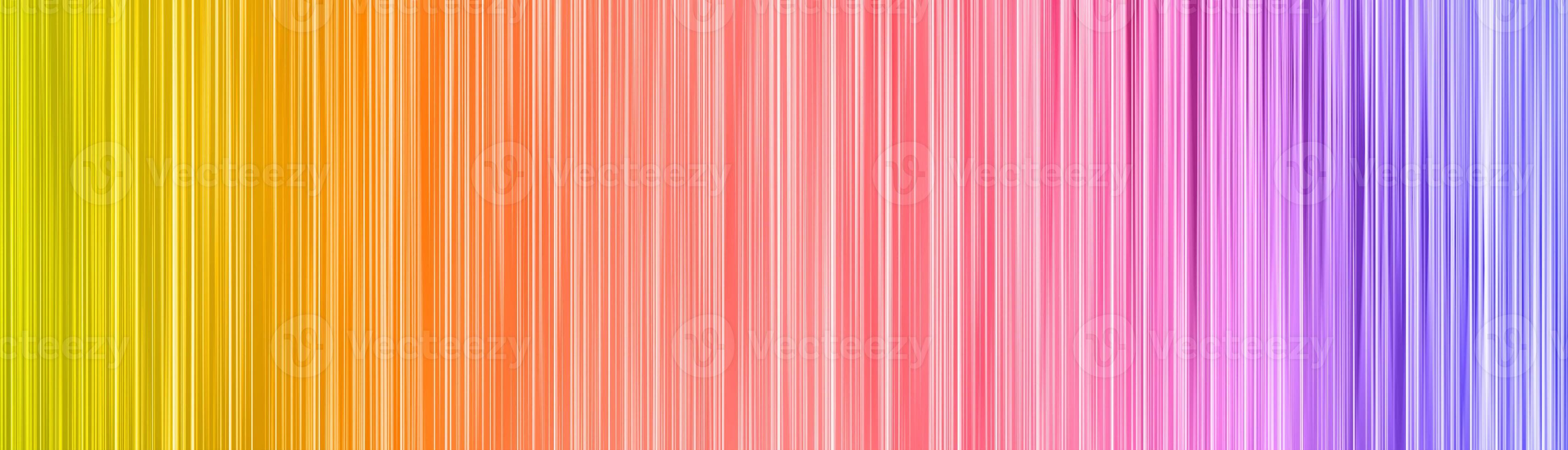Rainbow colors gradient abstract background. photo