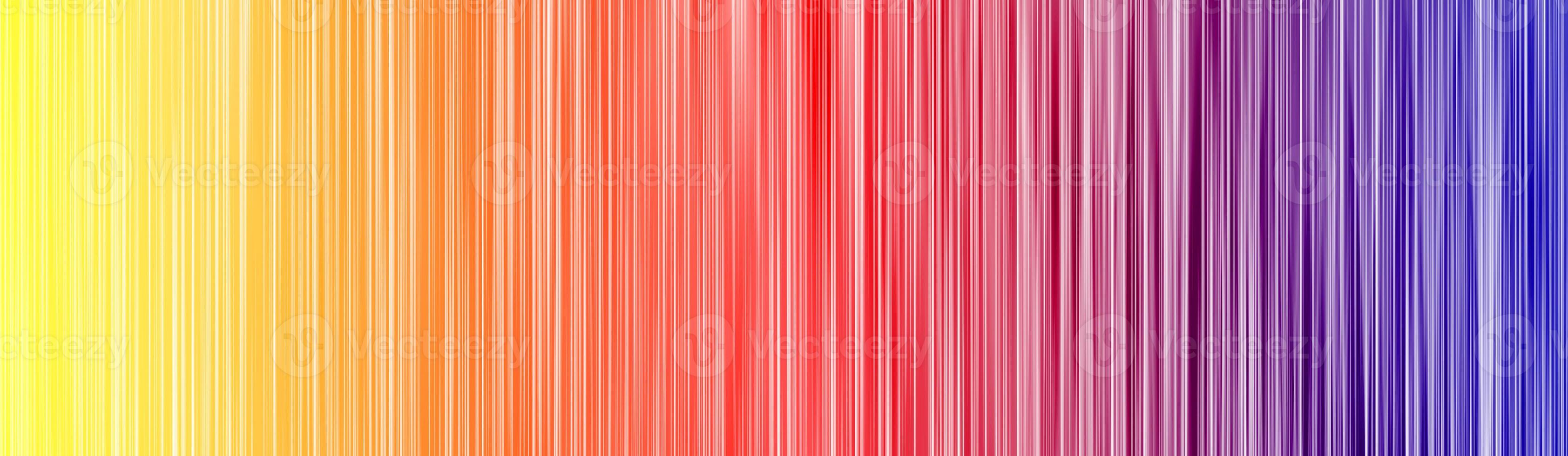 Rainbow colors gradient abstract background. photo